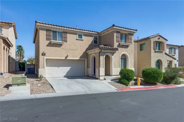 1408 Arc Dome Avenue, North Las Vegas, NV 89031