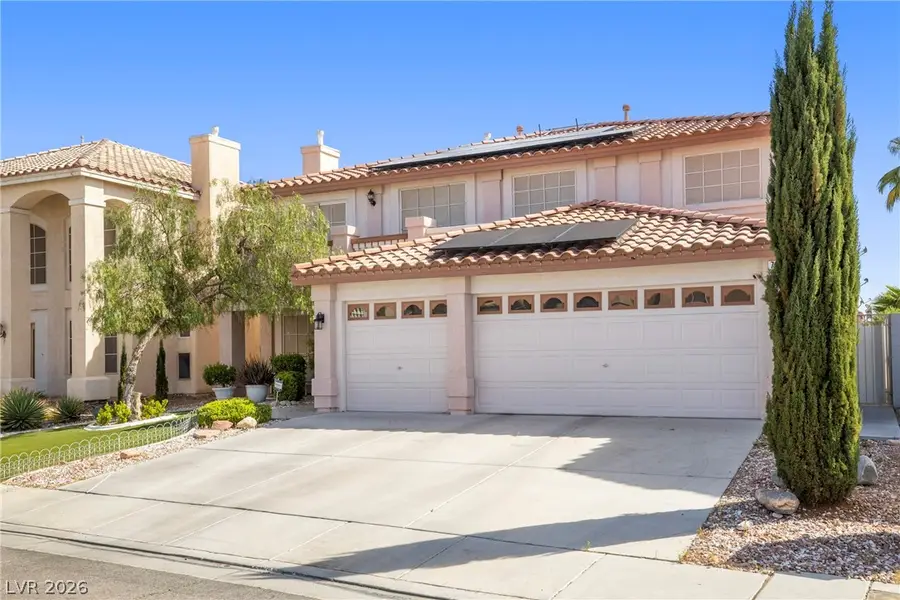 7936 Avalon Mist Street, Las Vegas, NV 89139 - #2