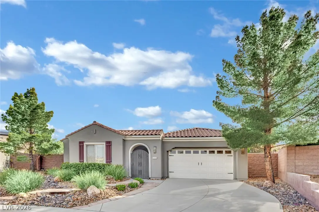 2656 La Boutique Street, Henderson, NV 89044 - #1