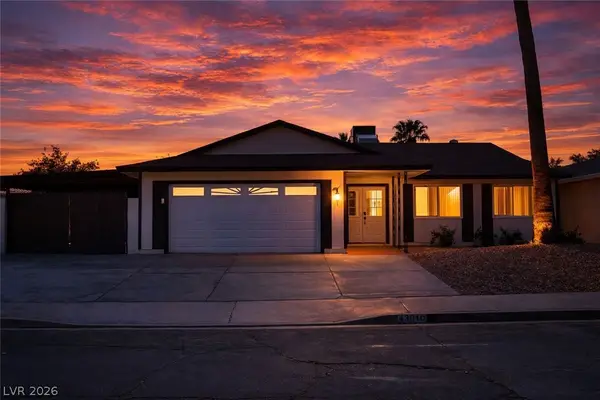 4301 Vader Avenue, Las Vegas, NV 89120