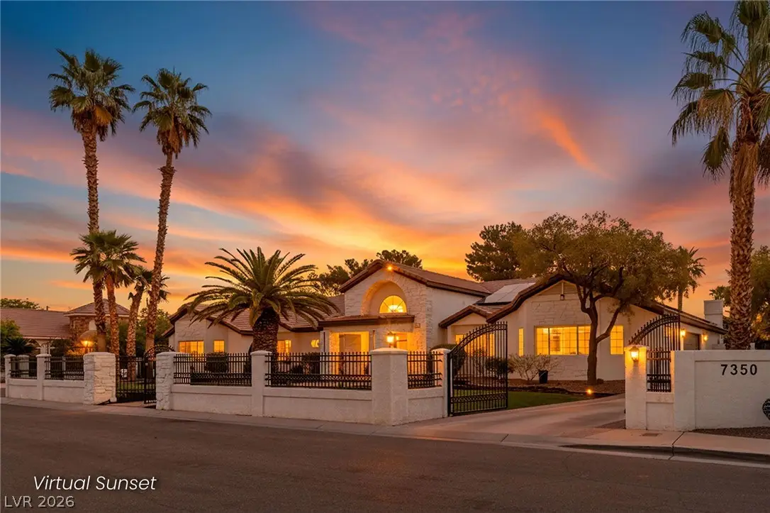 7350 Obannon Drive, Las Vegas, NV 89117 - #1