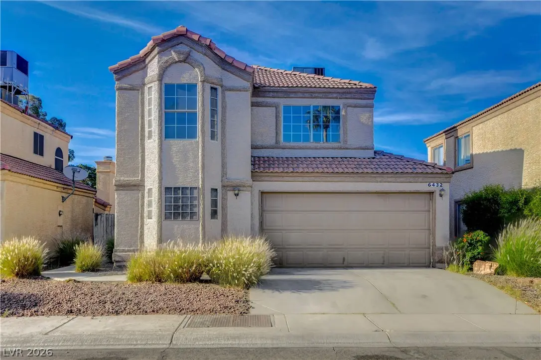 6432 Yarmouth Drive, Las Vegas, NV 89108 - #1