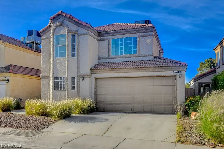 6432 Yarmouth Drive, Las Vegas, NV 89108 - #2