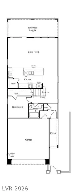 495 La Vista Acres Lane, Las Vegas, NV 89138 - #2