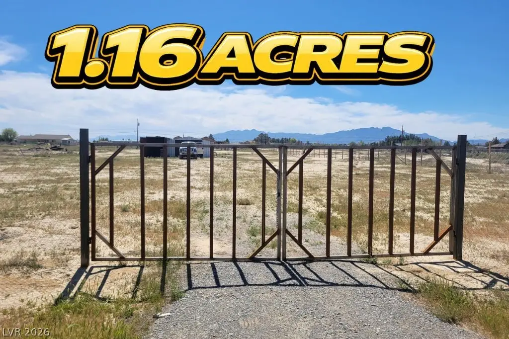 2251 Mcmurray Drive, Pahrump, NV 89060 - #1