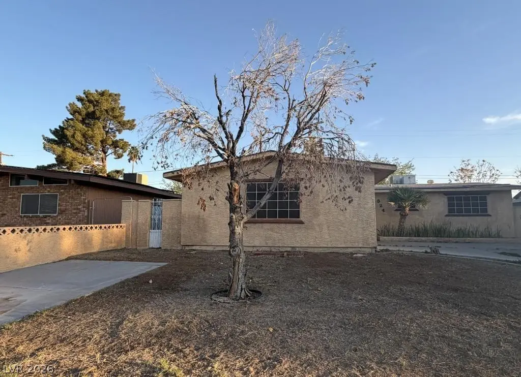 324 Duke Avenue, North Las Vegas, NV 89030 - #1