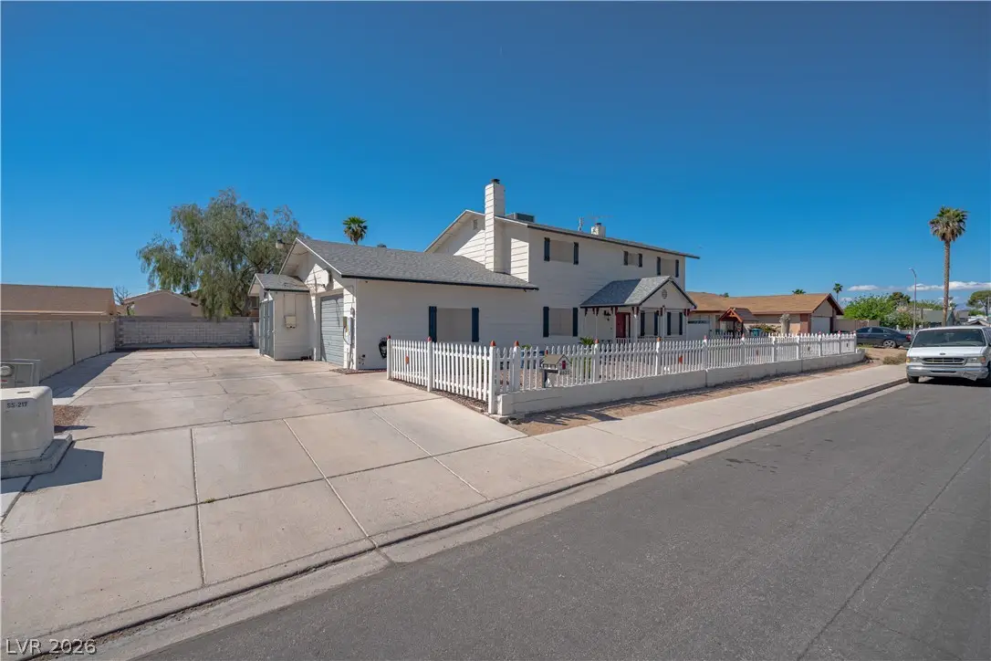 4631 E Colorado Avenue, Las Vegas, NV 89104 - #1