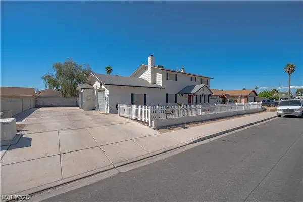 4631 E Colorado Avenue, Las Vegas, NV 89104