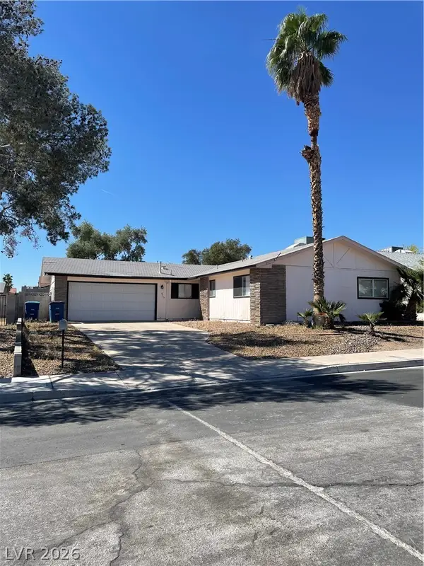 8117 Eginton Avenue, Las Vegas, NV 89145