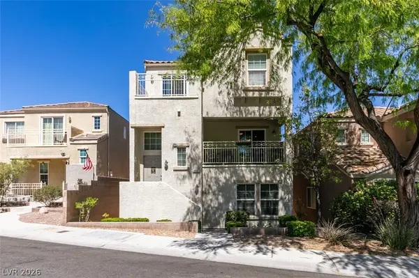 9061 Pure Sapphire Court, Las Vegas, NV 89149