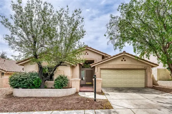 8533 Sierra Cima Lane, Las Vegas, NV 89128