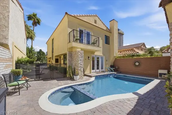 3161 Bel Air Drive, Las Vegas, NV 89109