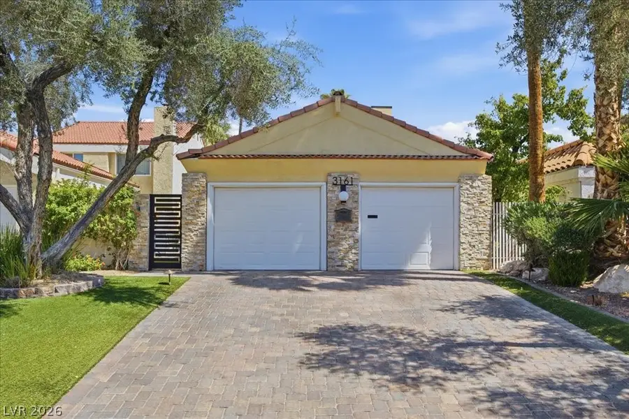 3161 Bel Air Drive, Las Vegas, NV 89109 - #2