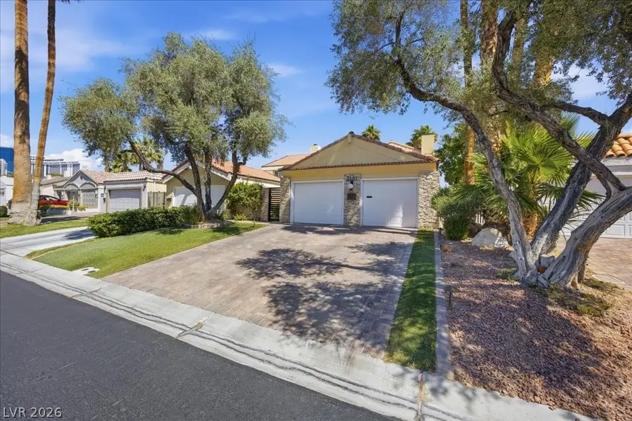 3161 Bel Air Drive, Las Vegas, NV 89109 - #3