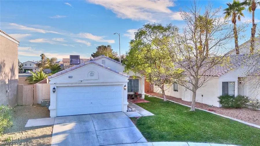 8257 Cactus Root Court, Las Vegas, NV 89129 - #2
