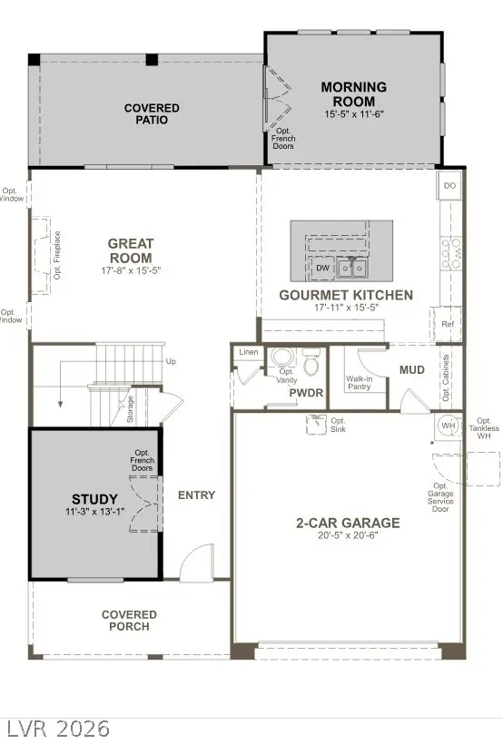 10476 Red Dwarf Street, Las Vegas, NV 89143 - #2