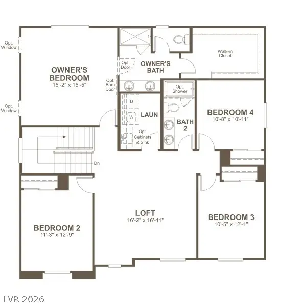 10476 Red Dwarf Street, Las Vegas, NV 89143 - #3