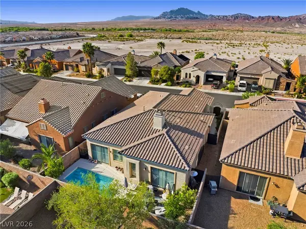 457 Via Stretto Avenue, Henderson, NV 89011