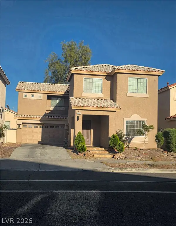7180 N Campbell Road, Las Vegas, NV 89149