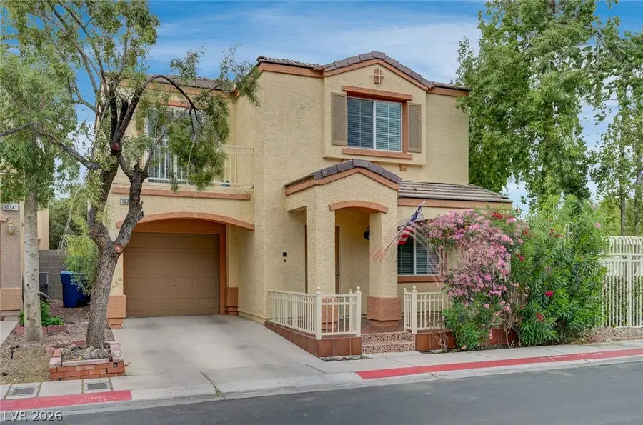 10335 Midseason Mist Street, Las Vegas, NV 89183 - #3