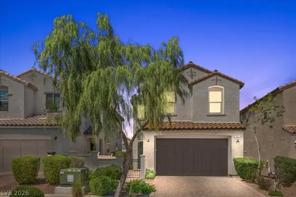 356 Badinerie Street, Henderson, NV 89011