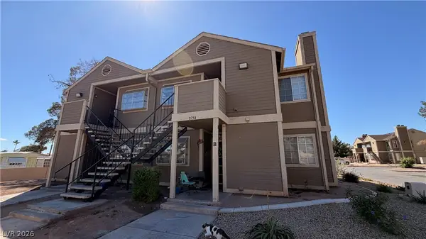 2754 Aarondavid Drive, Las Vegas, NV 89121