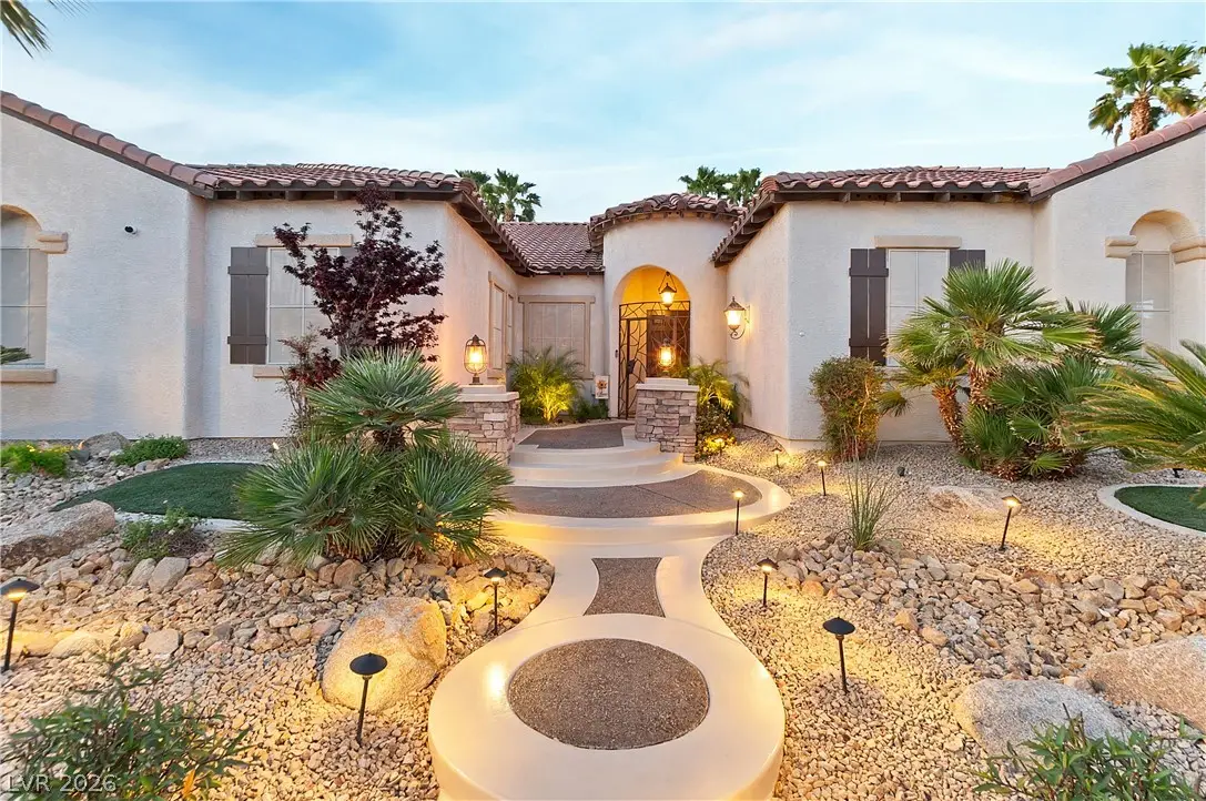 3540 Wisdom Court, Las Vegas, NV 89120 - #1