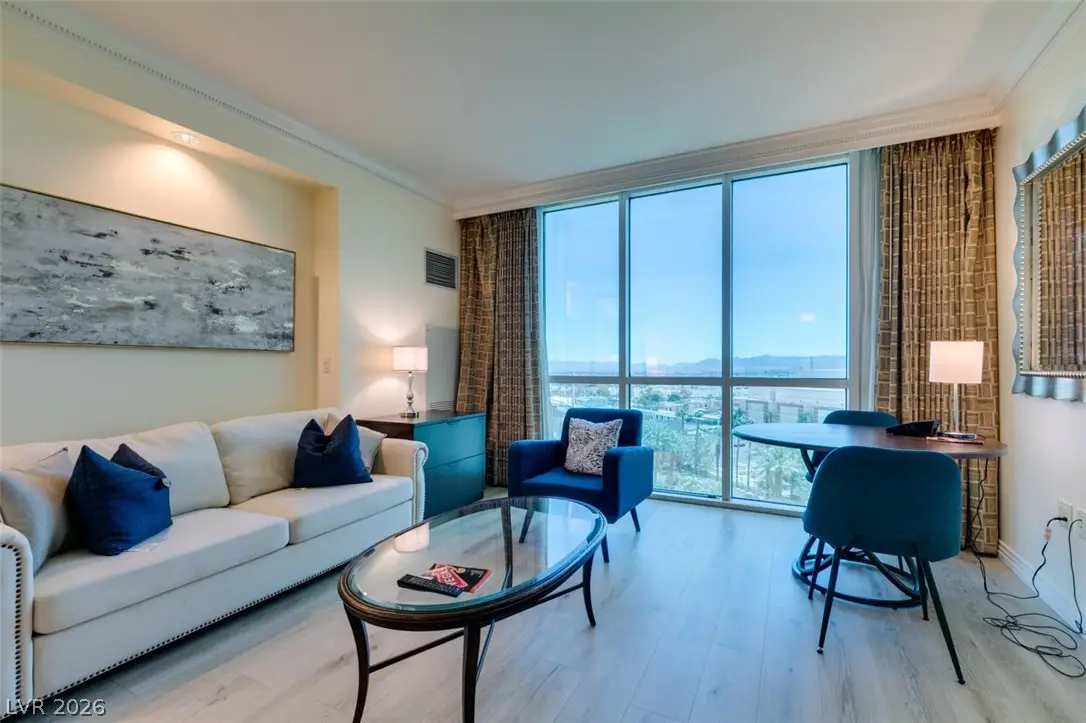 135 E Harmon Avenue #804, Las Vegas, NV 89109 - #1