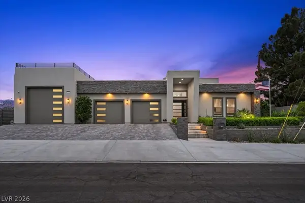 2904 Candelaria Drive, Henderson, NV 89074