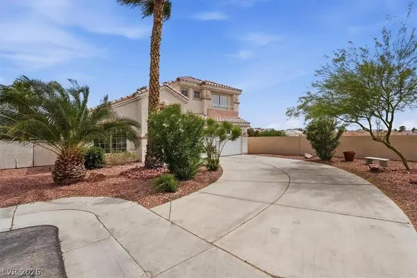 4620 Barnes Court, Las Vegas, NV 89147