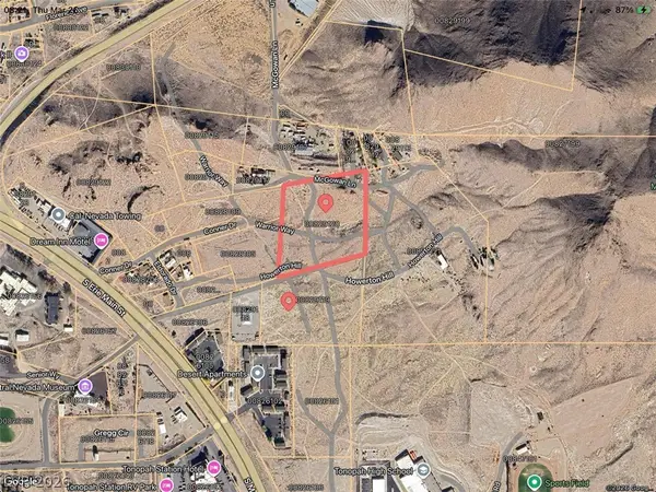 209 E Howerton Hill, Tonopah, NV 89049