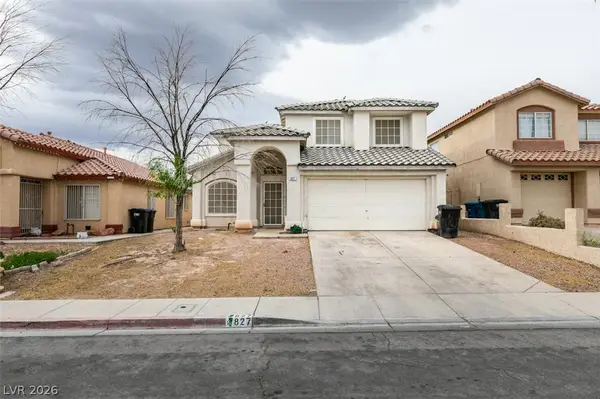 827 Royalmile Way, North Las Vegas, NV 89032