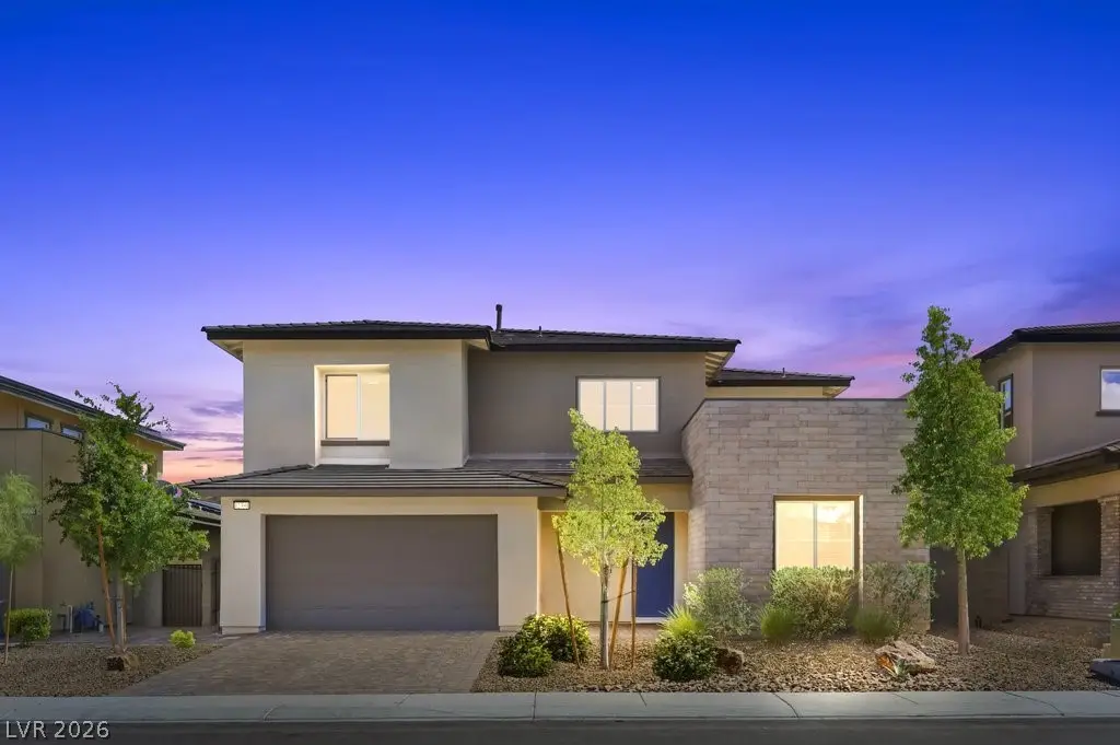 12391 Notch Trail Avenue, Las Vegas, NV 89138 - #1