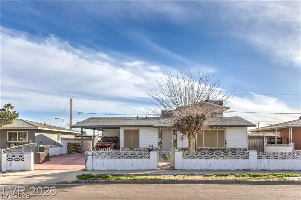 405 Leonard Avenue, Las Vegas, NV 89106 - #1