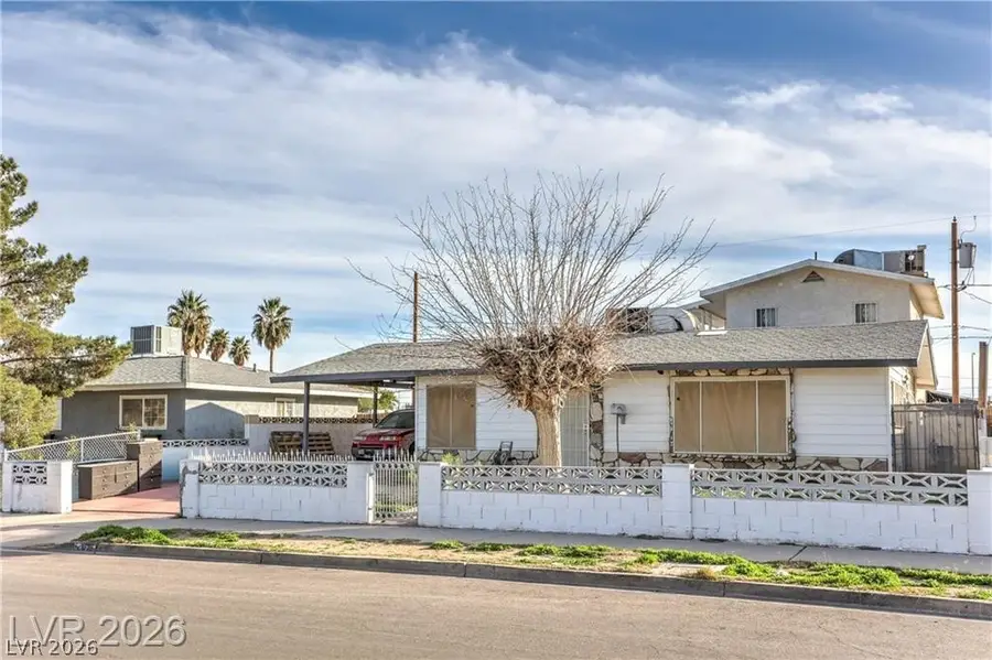 405 Leonard Avenue, Las Vegas, NV 89106 - #2