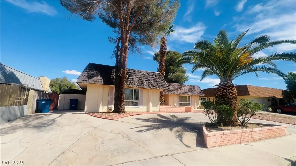 3668 Monte Verde Street, Las Vegas, NV 89121 - #1