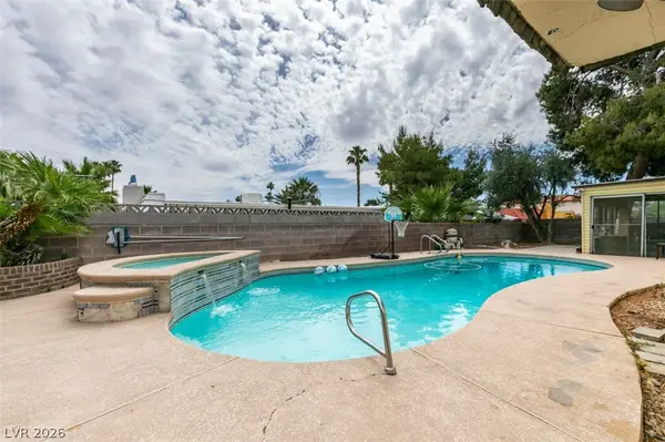 3668 Monte Verde Street, Las Vegas, NV 89121
