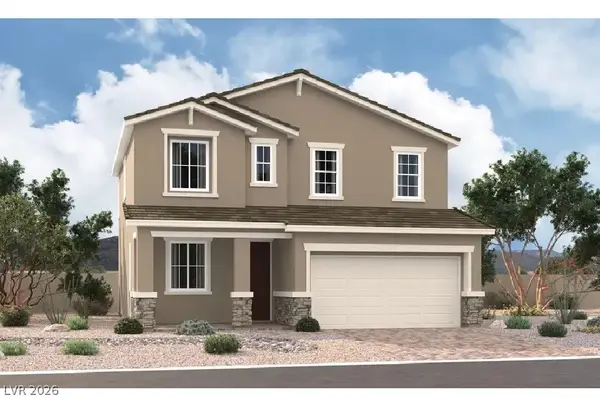 7452 Proctor Street, Henderson, NV 89052