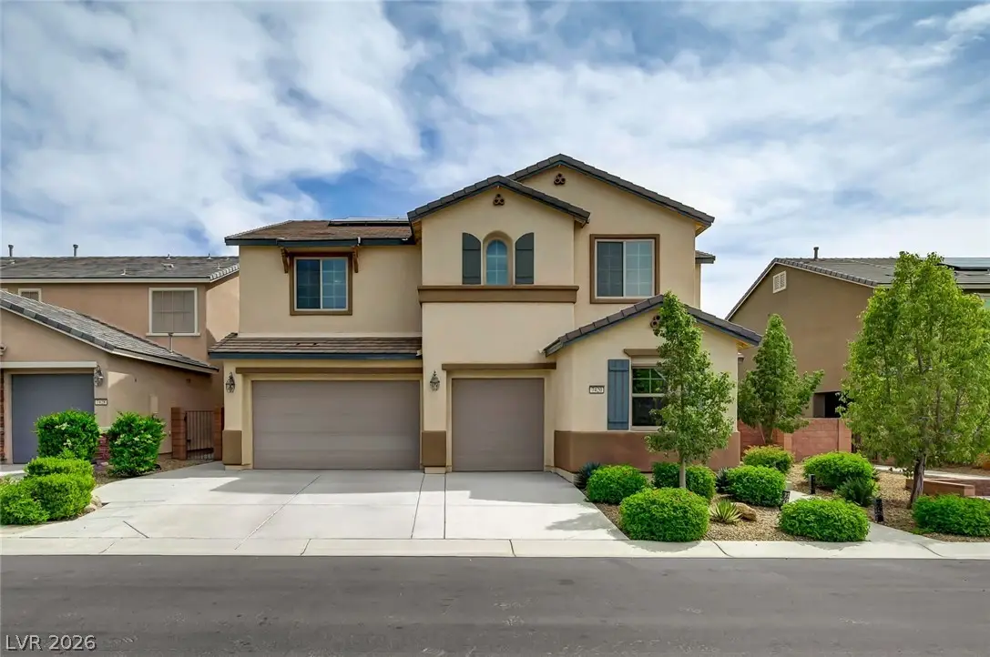 7420 Marbury Street, Las Vegas, NV 89166 - #1