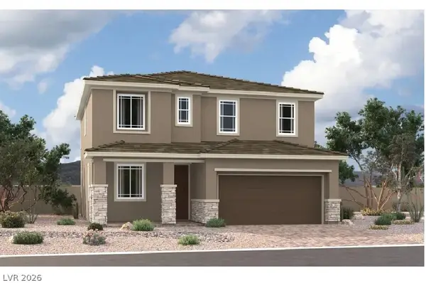 7468 Proctor Street, Henderson, NV 89052