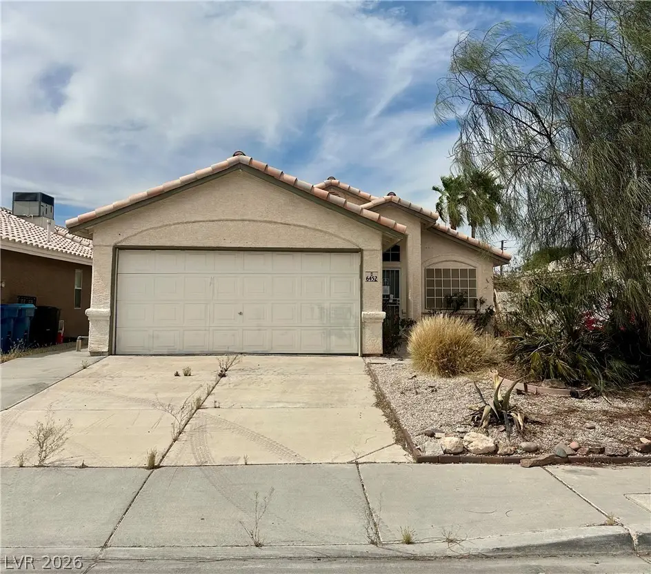 6452 Eagle Creek Lane, Las Vegas, NV 89156 - #1