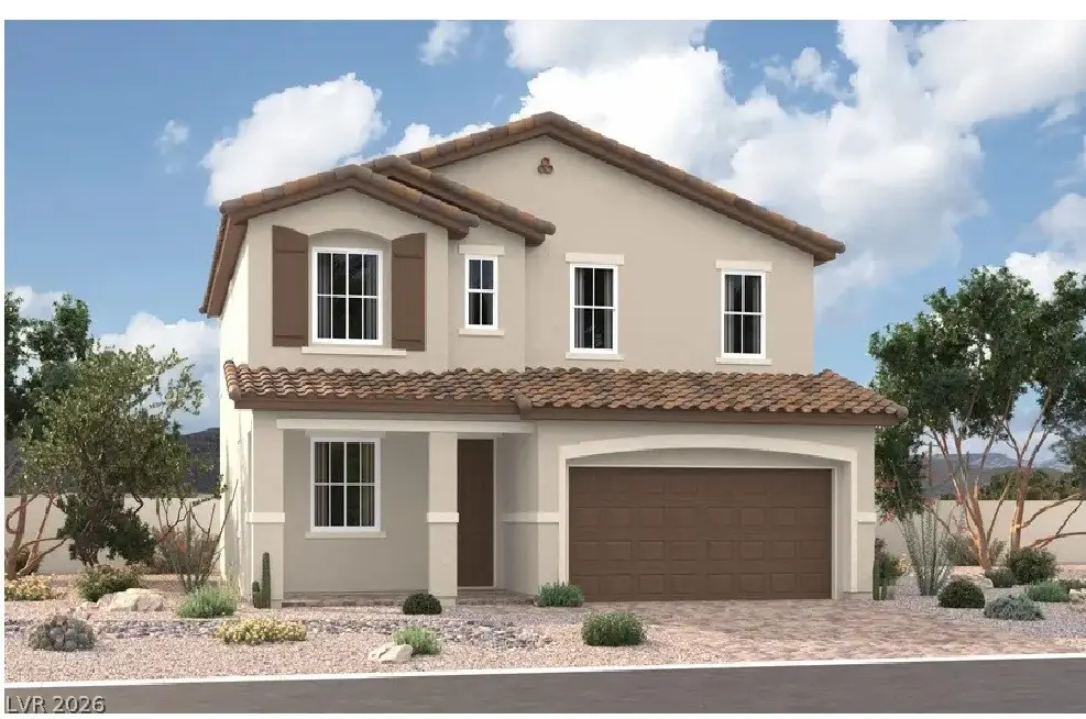 7460 Proctor Street, Las Vegas, NV 89120 - #1