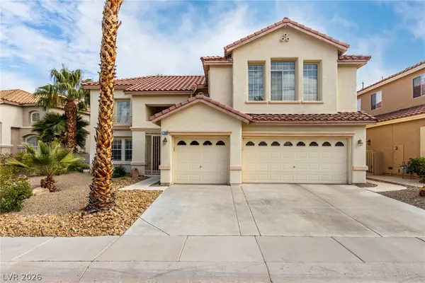 1708 Desert Fort Street, Las Vegas, NV 89128