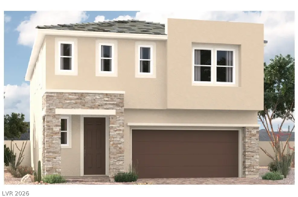 3092 Starchild Lane, Las Vegas, NV 89120 - #1