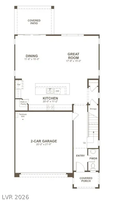 3092 Starchild Lane, Las Vegas, NV 89120 - #2