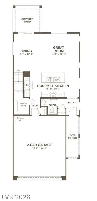 3080 Starchild Lane, Las Vegas, NV 89120 - #2