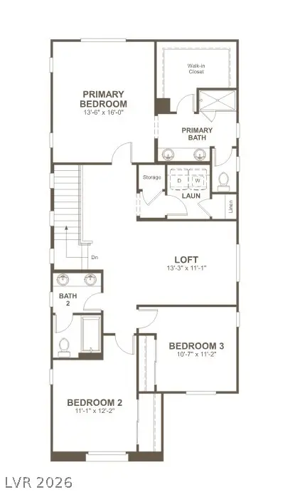 3080 Starchild Lane, Las Vegas, NV 89120 - #3