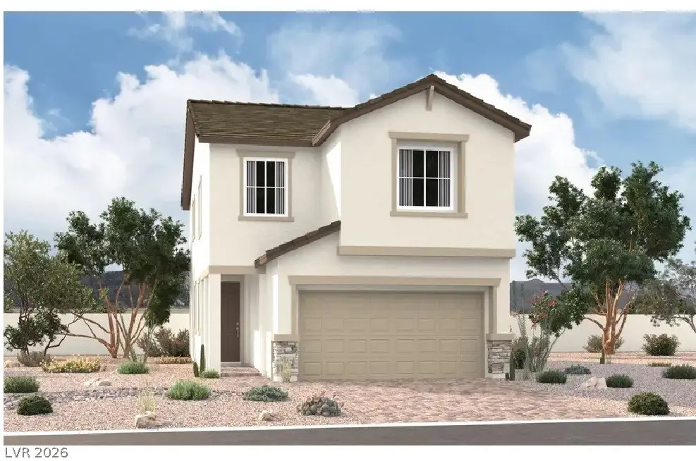 3086 Starchild Lane, Las Vegas, NV 89120 - #1