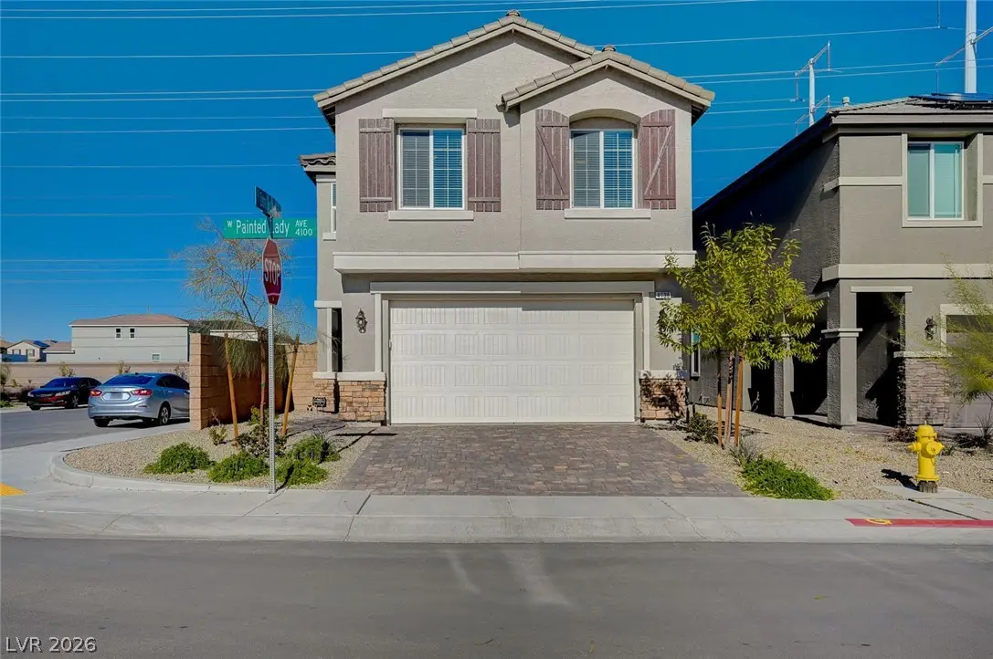 4138 Painted Lady Avenue, Las Vegas, NV 89141 - #1
