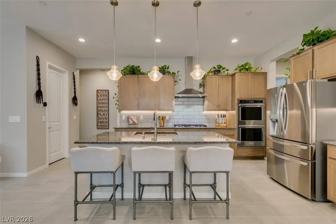 3395 Sleeping Hills Avenue, Henderson, NV 89044 - #1